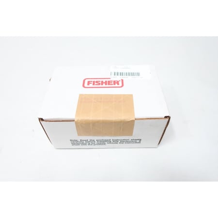 Fisher TORQUE MOTOR ASSEMBLY FOR TRANSDUCER 546 VALVE PARTS AND ACCESSORY 1P5982X00A2